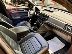 Volkswagen Atlas Cross Sport